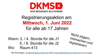 DKMS Info