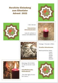 Ellentaler Advent 2022